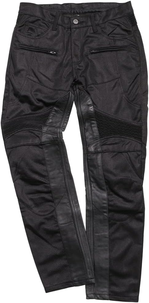 デグナーメッシュパンツ　M デグナー] メンズテキスタイル メッシュパンツ MEN'S TEXTILE MESH